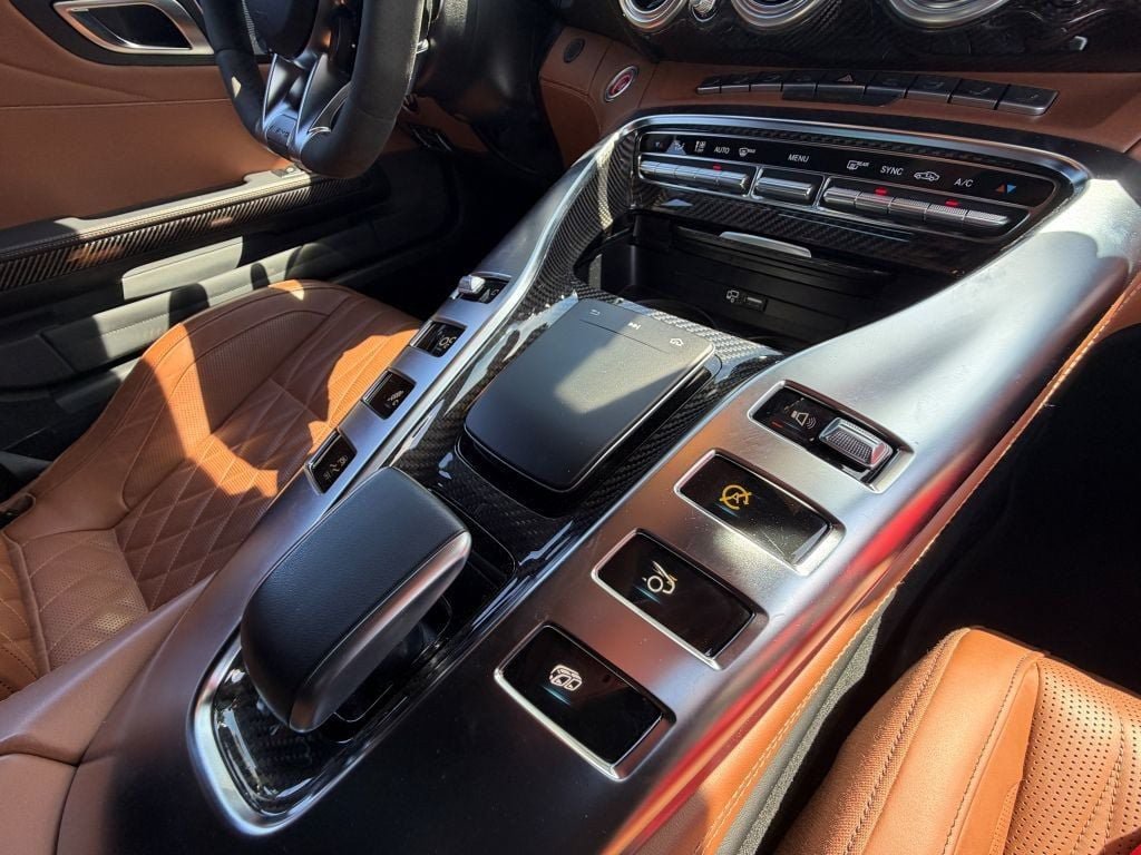 Used 2020 Mercedes-Benz AMG GT C image 34