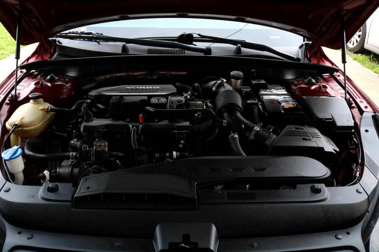 Used 2021 Kia K5 GT-Line image 48