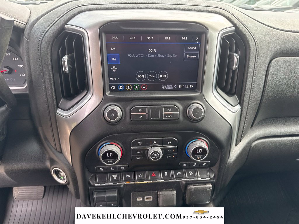 Used 2022 Chevrolet Silverado 2500 LTZ w/ LTZ Plus Package AWD/4WD image 19