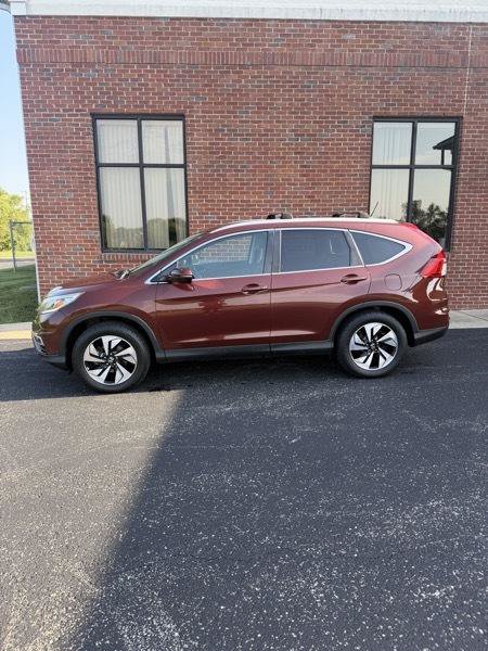 Used 2016 Honda CR-V Touring image 2