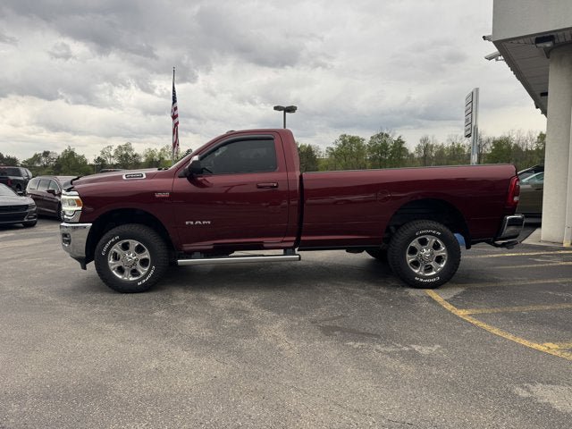 Used 2021 RAM 2500 Big Horn w/ Level B Equipment Group AWD/4WD image 2