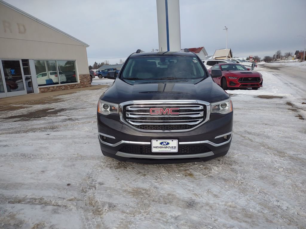 Used 2019 GMC Acadia SLT image 8