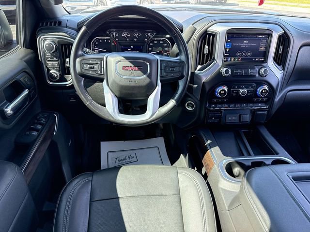 Used 2019 GMC Sierra 1500 SLT w/ SLT Premium Plus Package AWD/4WD image 14
