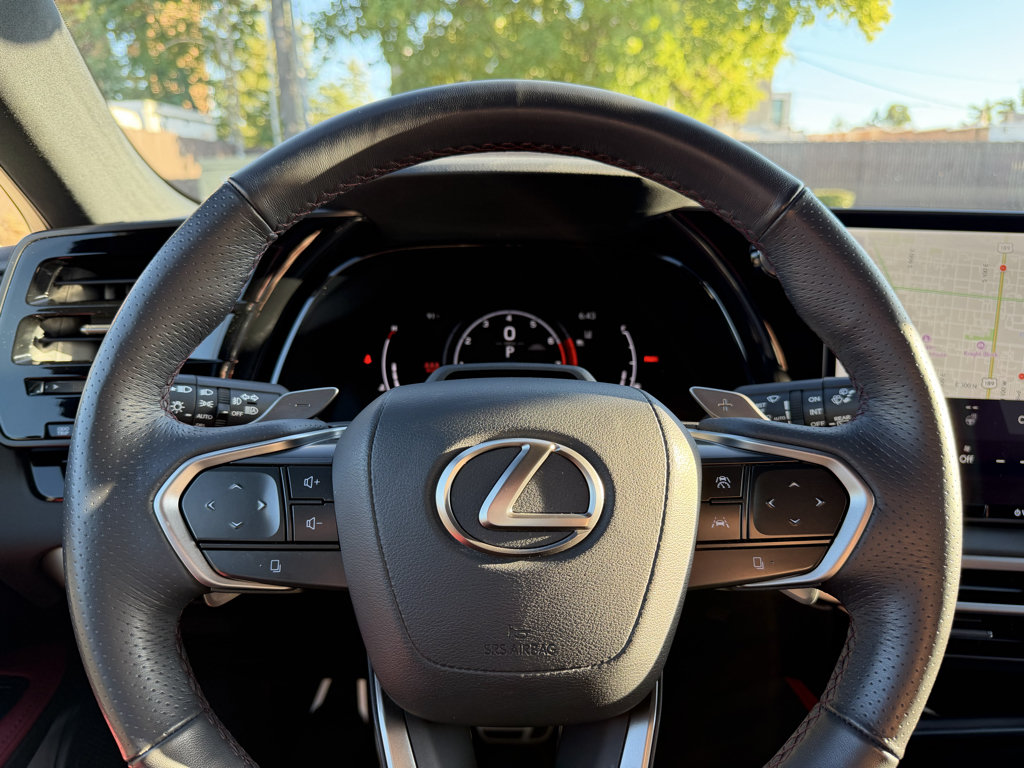Used 2024 Lexus RX 350 F Sport w/ Convenience Package AWD/4WD image 32