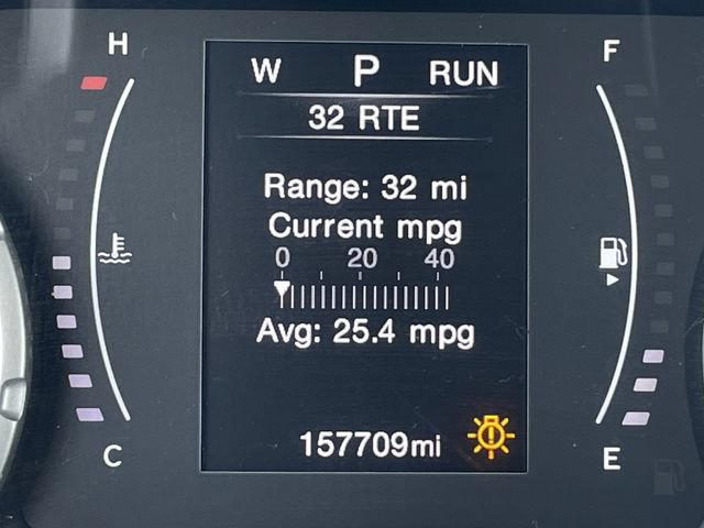 Used 2017 Jeep Renegade Latitude FWD image 16