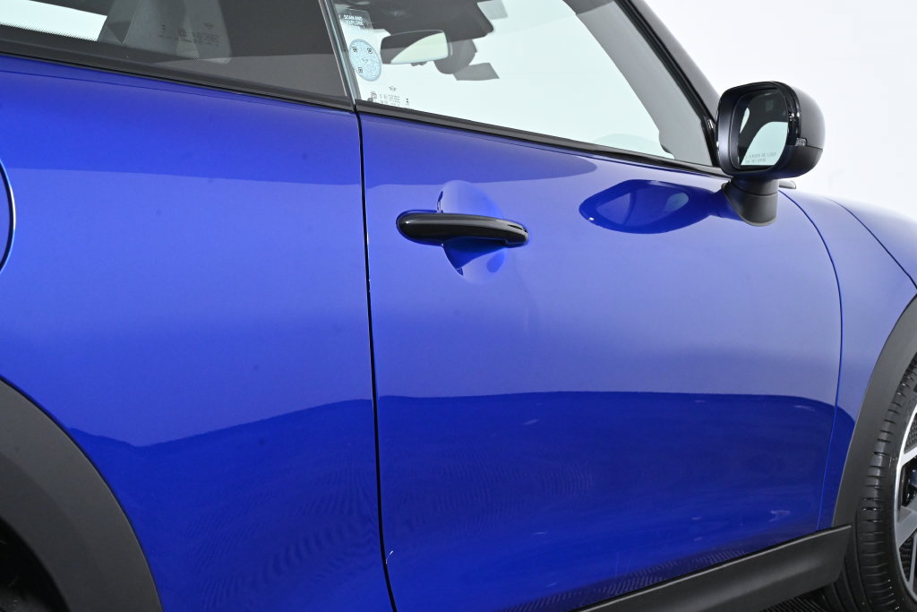 Certified 2026 MINI Cooper S FWD image 10