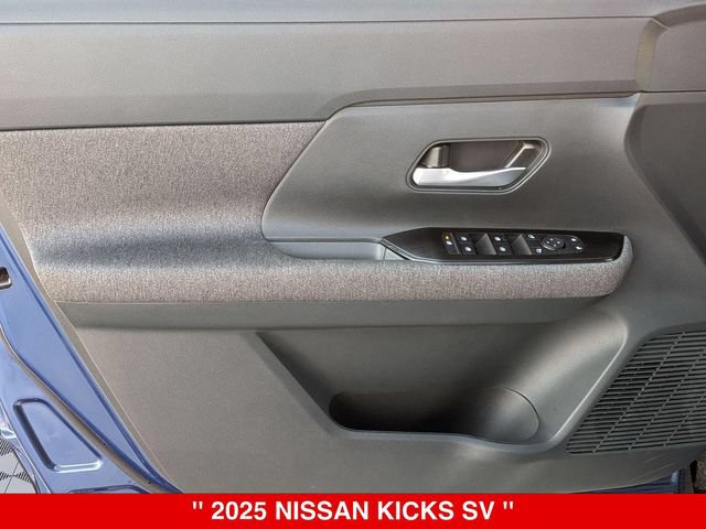 Certified 2025 Nissan Kicks SV AWD/4WD image 11