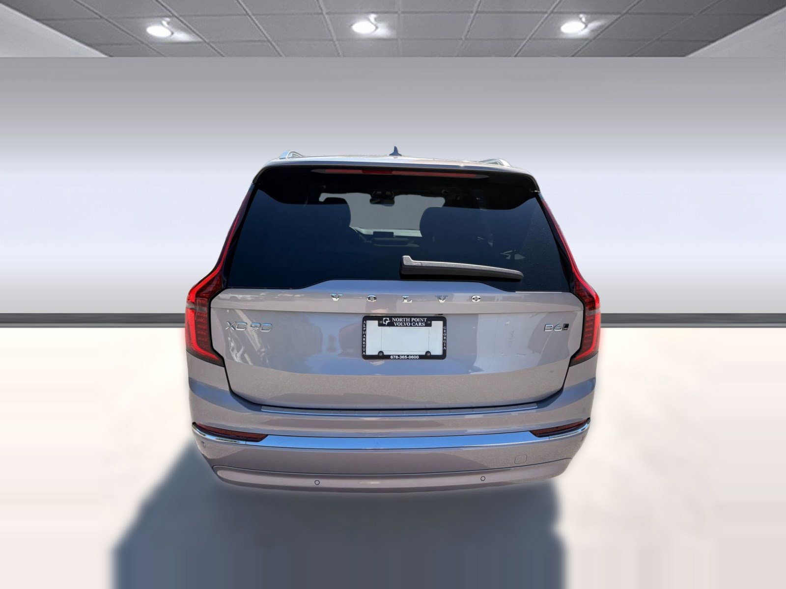 Used 2026 Volvo XC90 B6 Plus w/ Protection Package Premier AWD/4WD image 10
