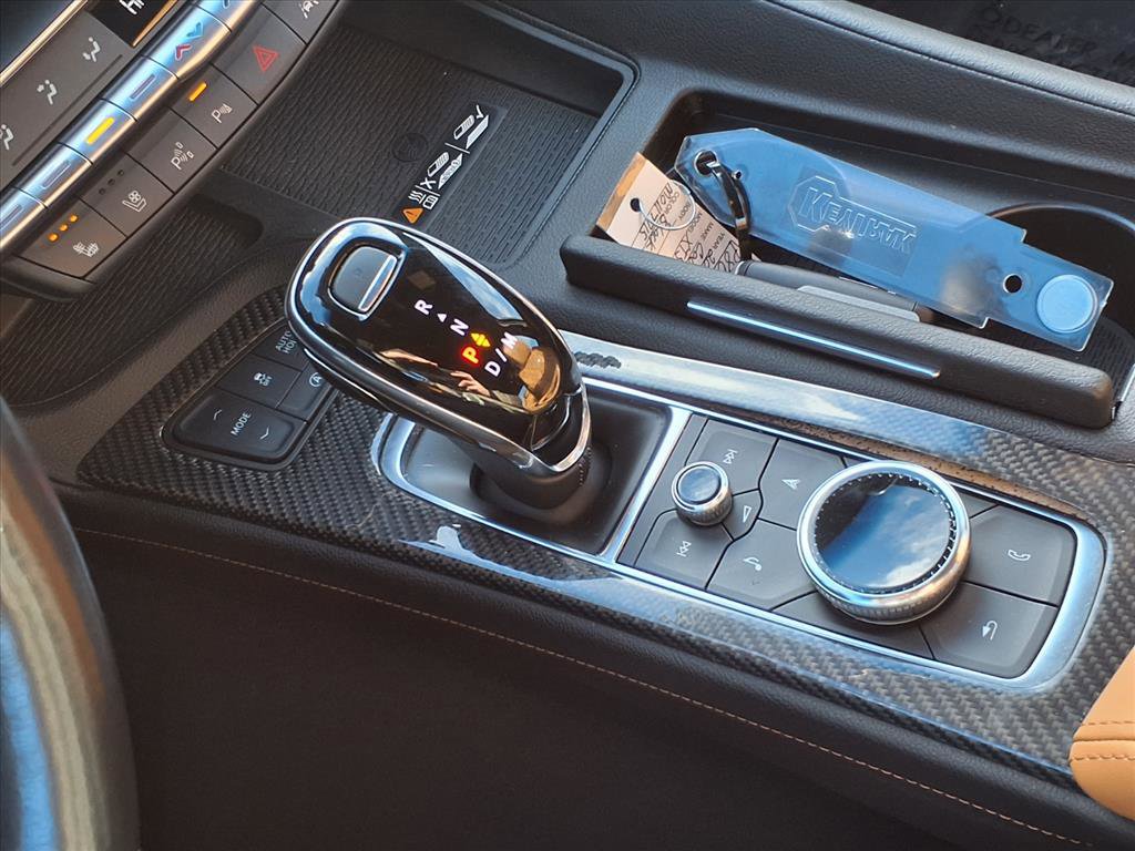 Used 2021 Cadillac CT5 V w/ Platinum Package image 11