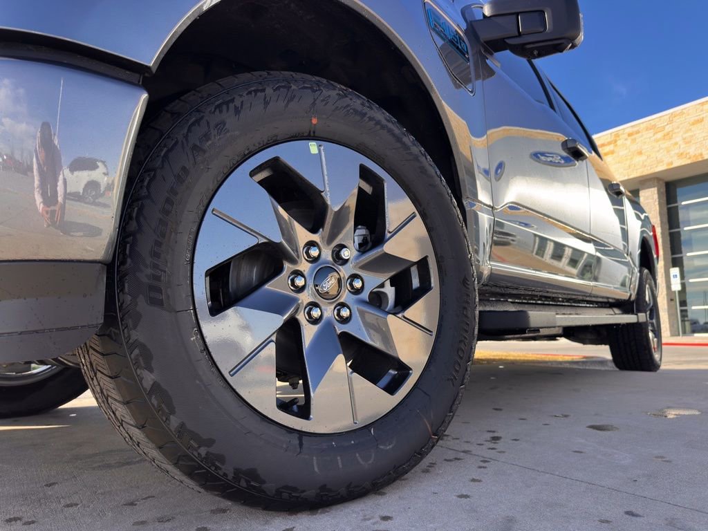 New 2025 Ford F150 Lightning Flash image 70