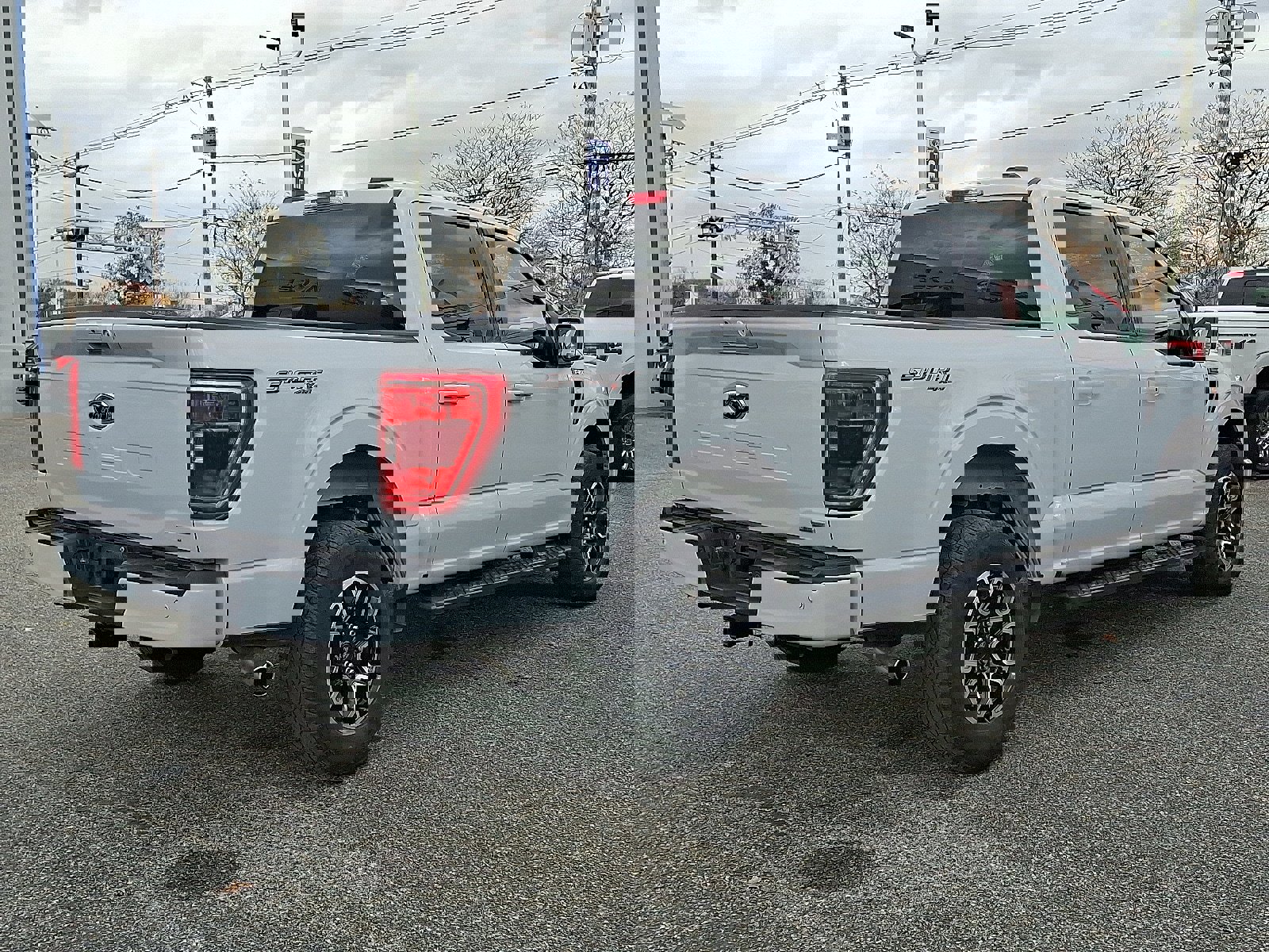 Certified 2022 Ford F150 XLT w/ Equipment Group 302A High image 6