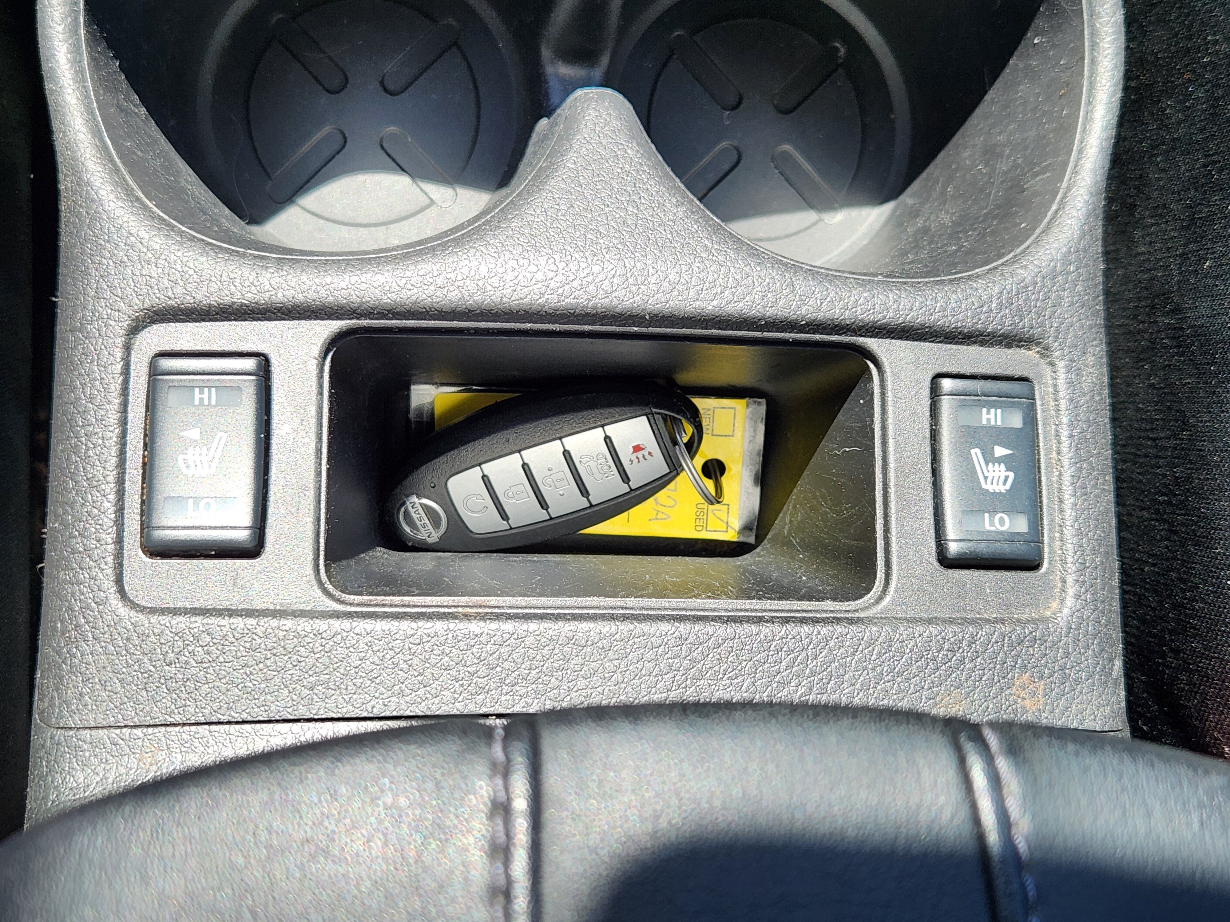 Certified 2020 Nissan Rogue SV AWD/4WD image 21