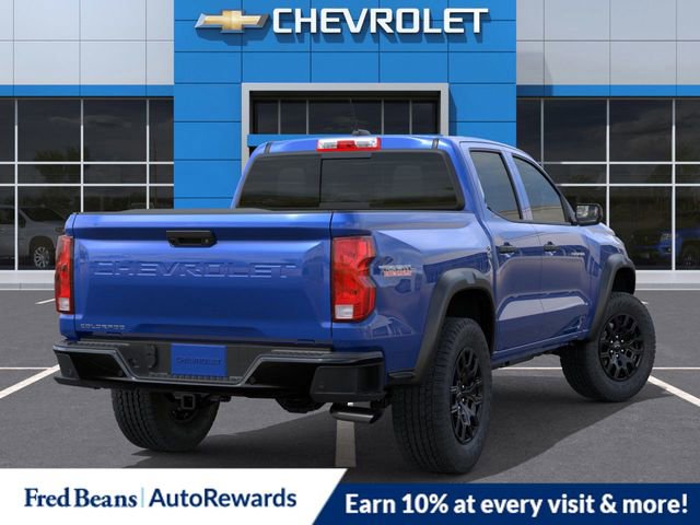 New 2026 Chevrolet Colorado Trail Boss image 4