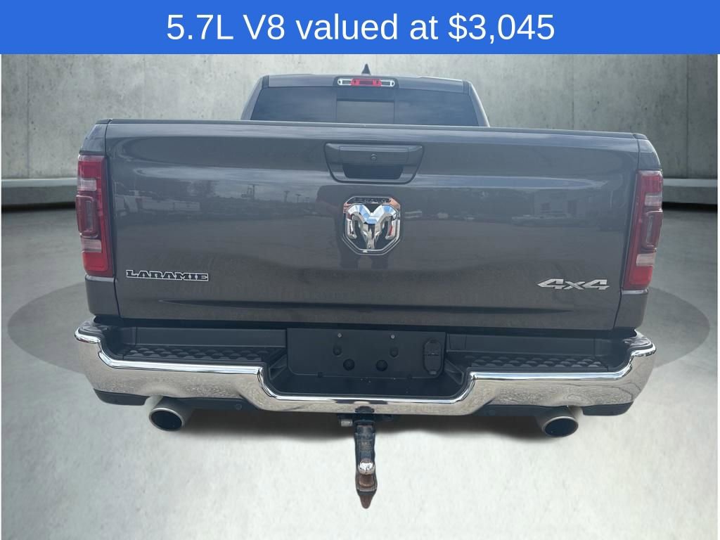 Used 2023 RAM 1500 Laramie AWD/4WD image 6
