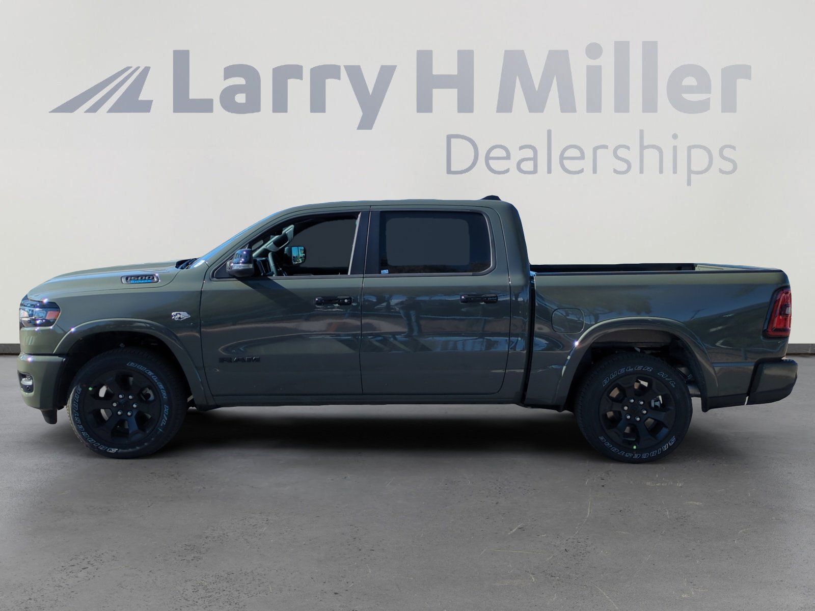 New 2026 RAM 1500 Big Horn image 2