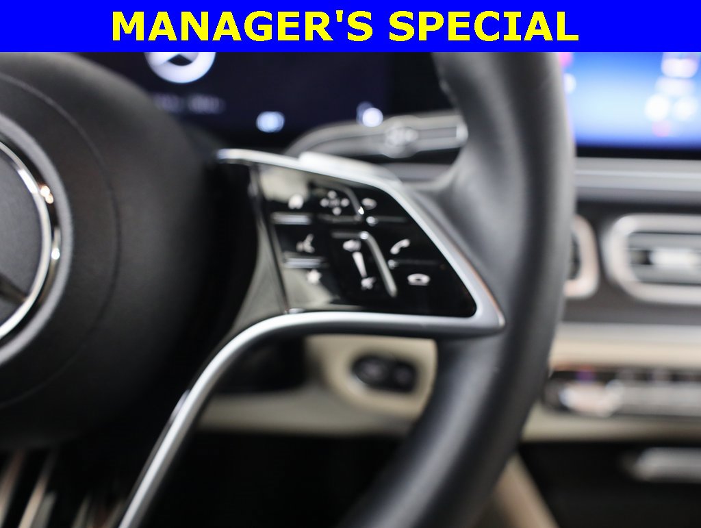 Used 2025 Mercedes-Benz GLE 350 4MATIC image 13