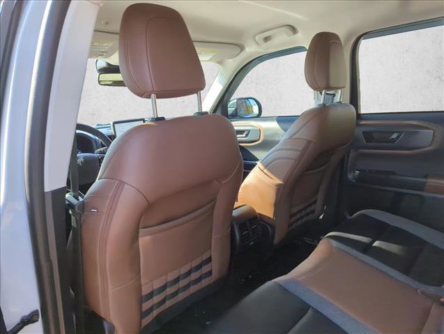 Certified 2024 Ford Bronco Sport Outer Banks image 16