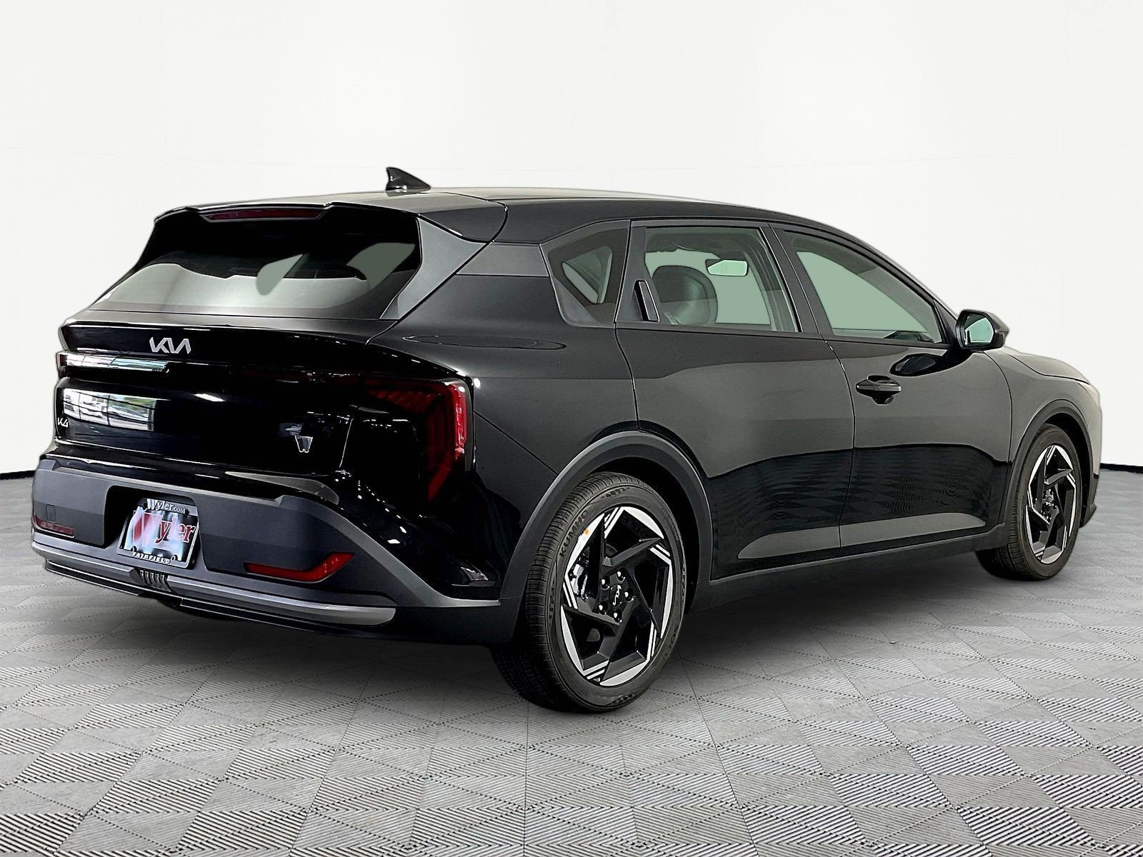 New 2026 Kia K4 EX FWD image 7