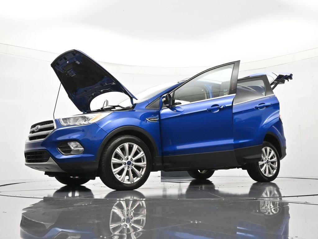 Used 2017 Ford Escape Titanium image 49