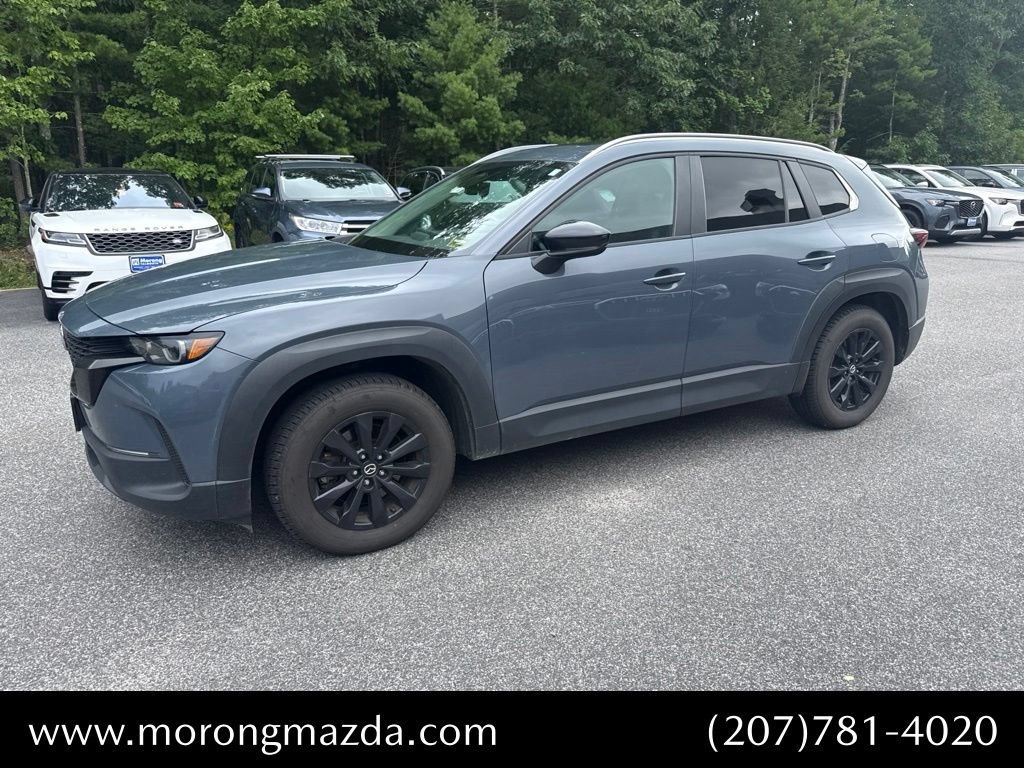 Used 2024 MAZDA CX-50 AWD 2.5 S w/ Cargo Package image 14