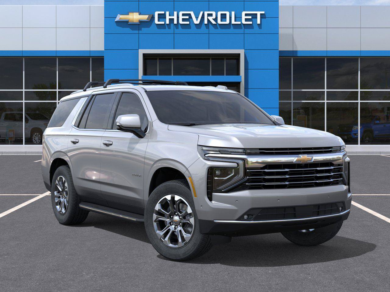 New 2026 Chevrolet Tahoe LT w/ Comfort Package AWD/4WD image 7