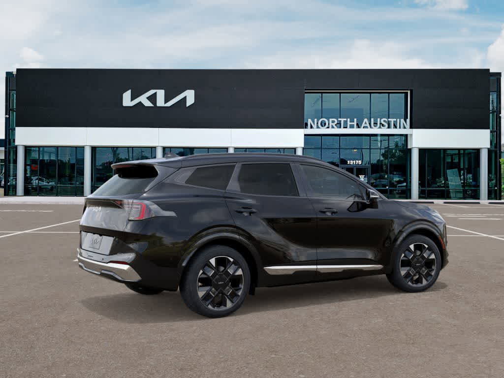 New 2026 Kia Sportage SX image 6