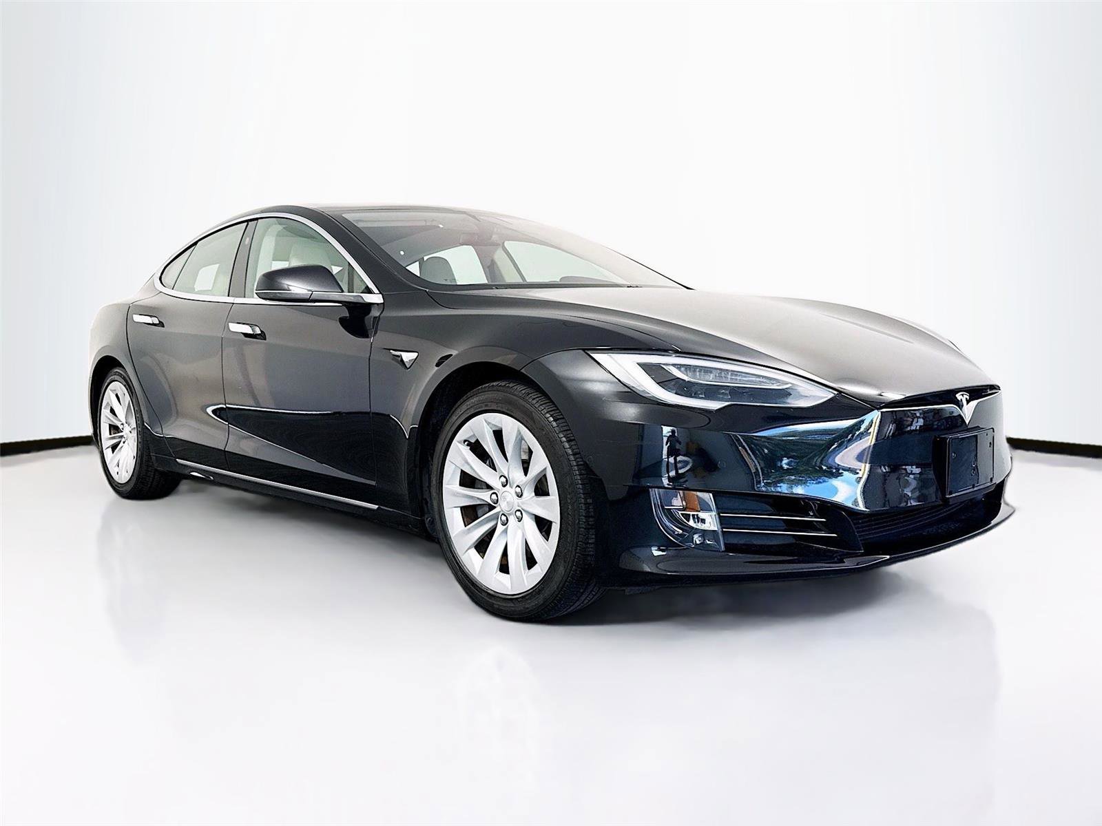 Used 2018 Tesla Model S 75D AWD/4WD image 26