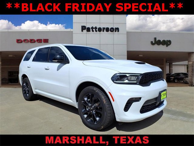 Used 2022 Dodge Durango GT