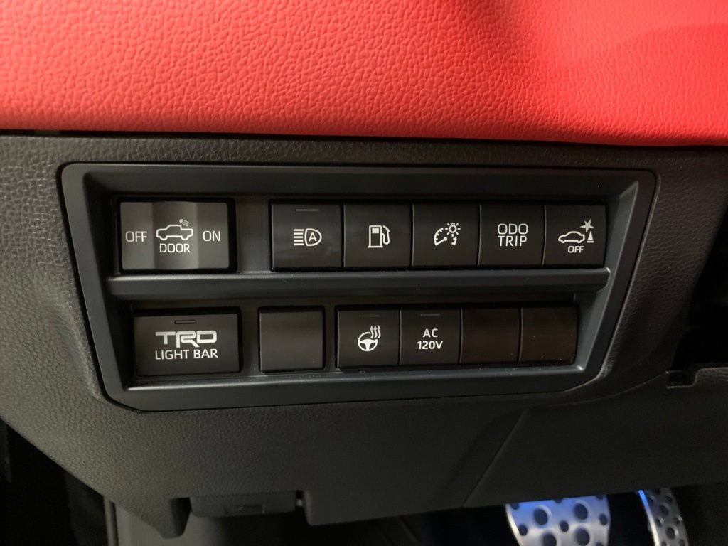 Used 2024 Toyota Tundra TRD Pro AWD/4WD image 21