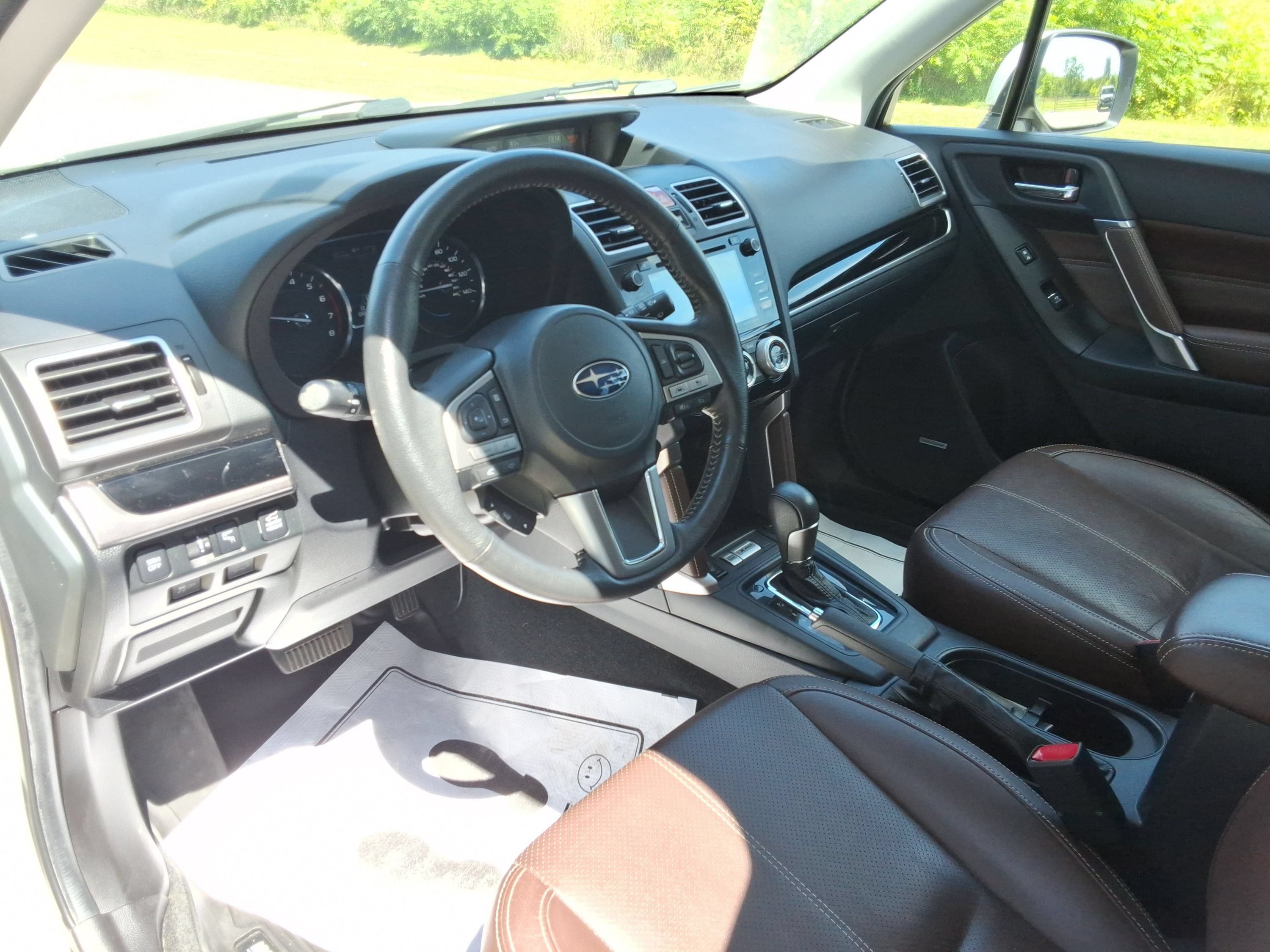 Used 2017 Subaru Forester 2.0XT Touring AWD/4WD image 28