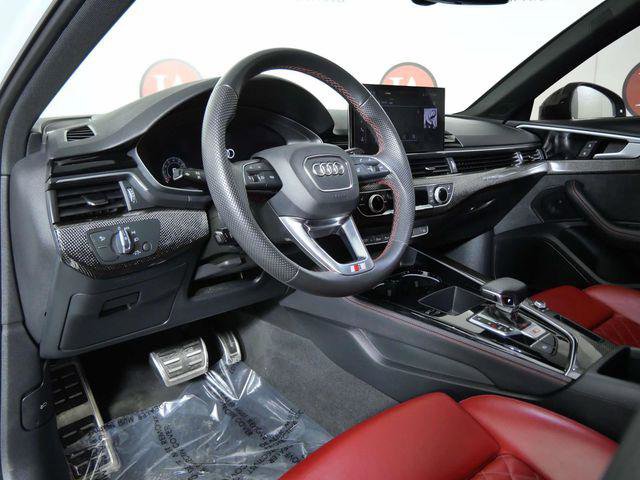 Used 2023 Audi S4 Premium Plus w/ Premium Plus Package image 16