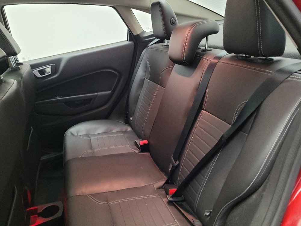 Used 2015 Ford Fiesta Titanium FWD image 18