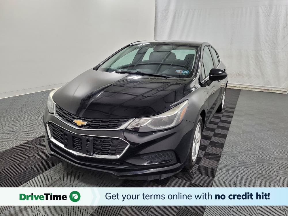 Used 2017 Chevrolet Cruze LT w/ Convenience Package
