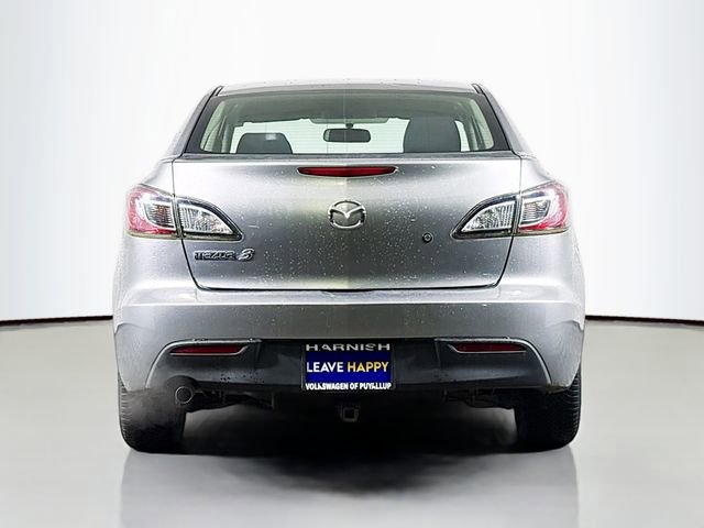 Used 2011 MAZDA MAZDA3 i Sport image 6