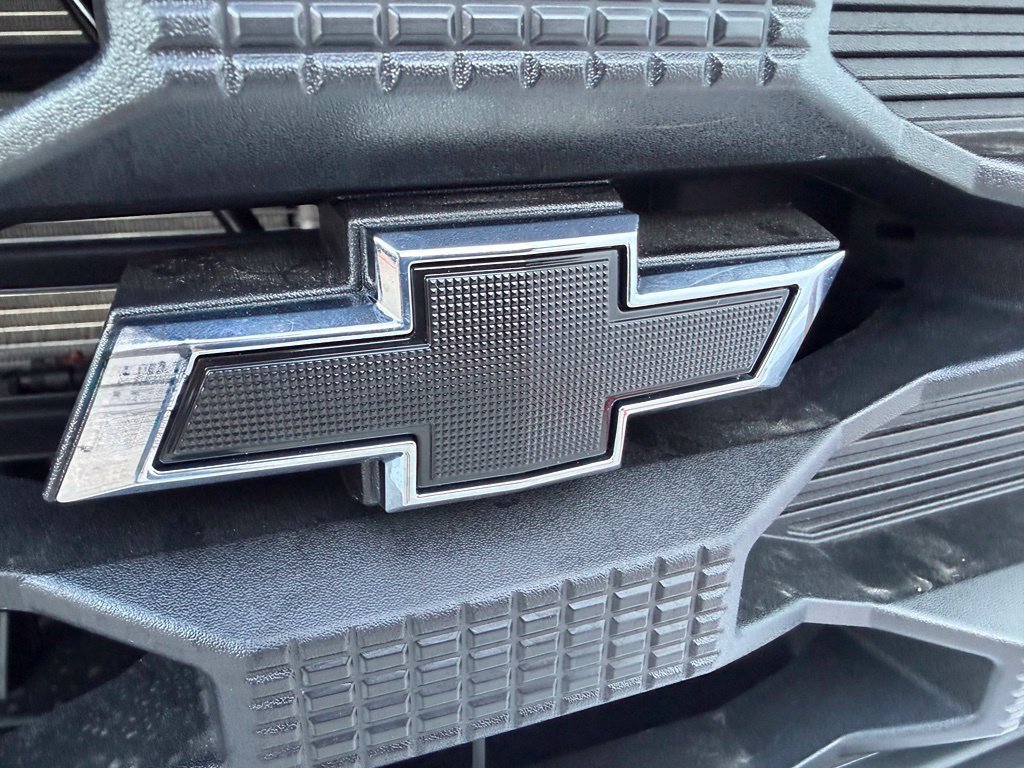 New 2026 Chevrolet Silverado 1500 Custom w/ Turbomax Blackout Package RWD image 10