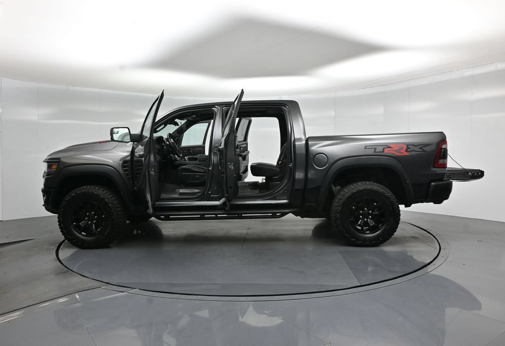 Used 2022 RAM 1500 TRX w/ TRX Level 2 Equipment Group AWD/4WD image 34