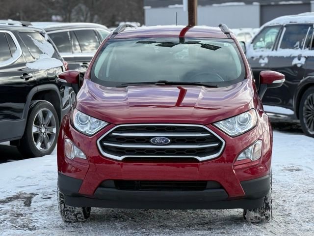 Used 2020 Ford EcoSport SE image 35
