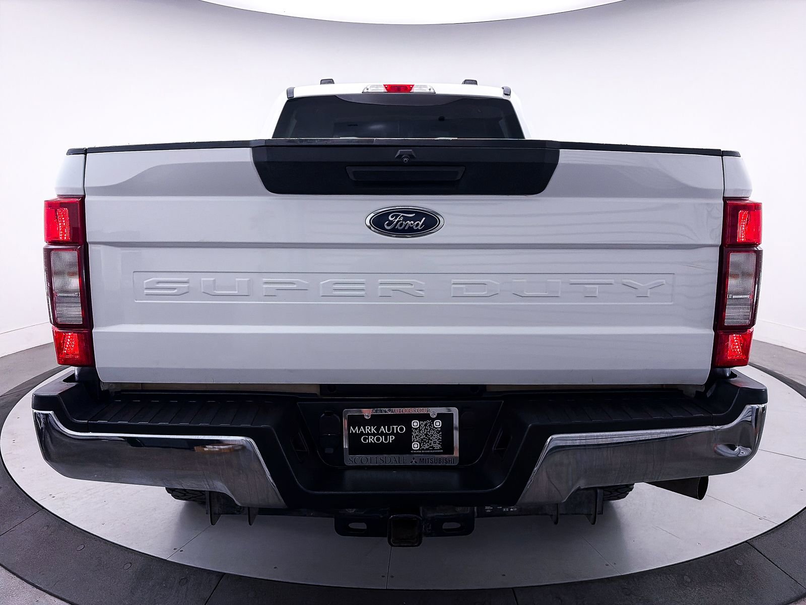 Used 2020 Ford F250 XLT AWD/4WD image 8