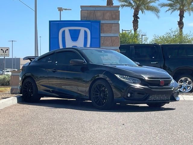 Used 2020 Honda Civic Si image 6