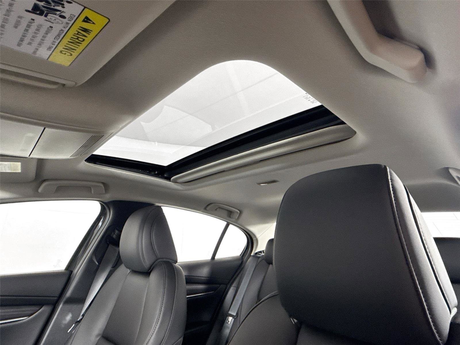 New 2026 MAZDA MAZDA3 2.5 S Sedan w/ Preferred Pkg image 15