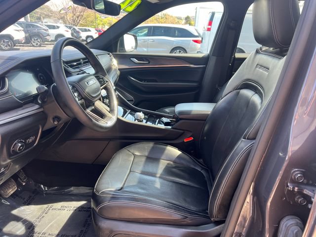 Used 2022 Jeep Grand Cherokee L Overland AWD/4WD image 10