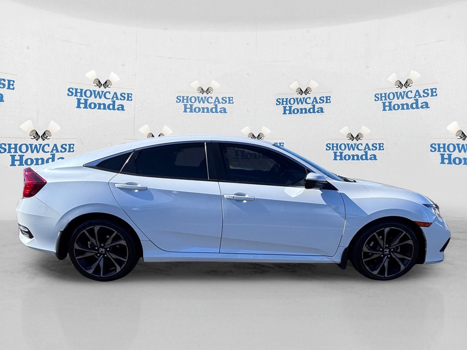 Certified 2020 Honda Civic Sport image 9