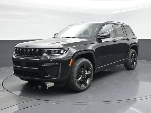 New 2026 Jeep Grand Cherokee Limited w/ Limited Altitude Package RWD image 4