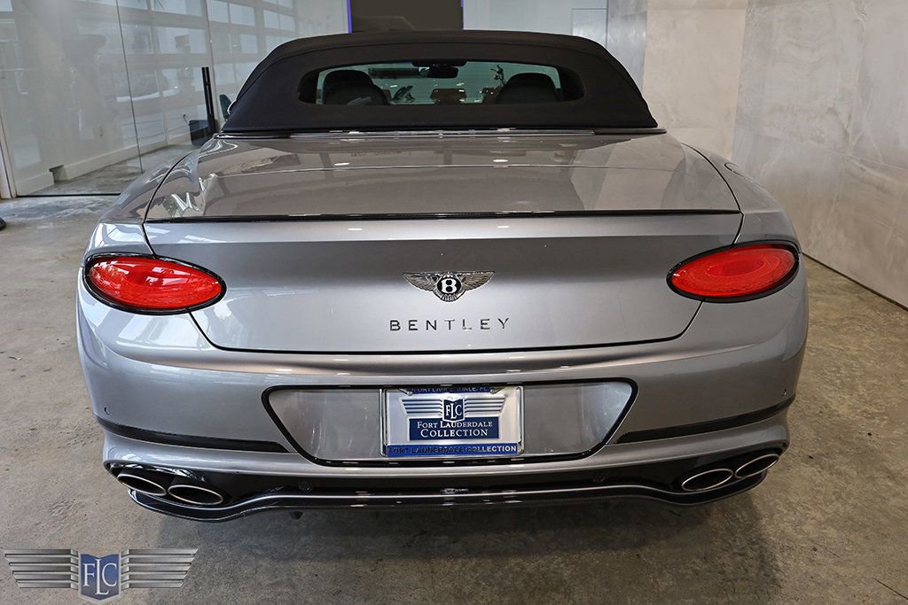 Used 2022 Bentley Continental GT Speed image 8