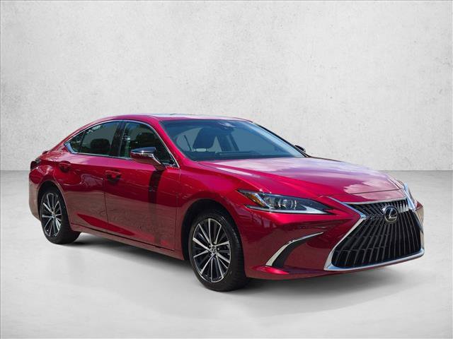 Certified 2023 Lexus ES 350 w/ Premium Package FWD image 3