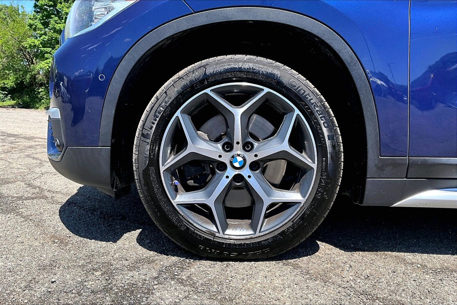 Used 2018 BMW X1 xDrive28i w/ Convenience Package AWD/4WD image 9