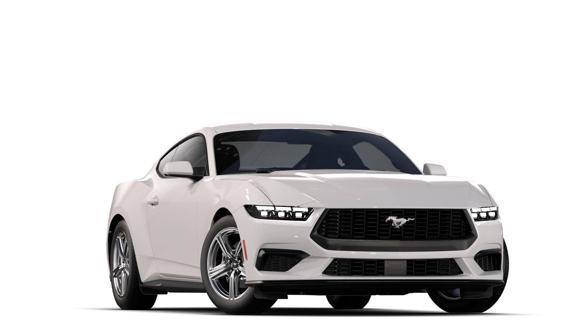 New 2026 Ford Mustang Coupe image 26
