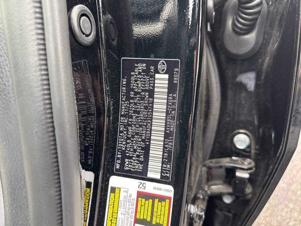 Used 2026 Toyota Camry XLE image 43