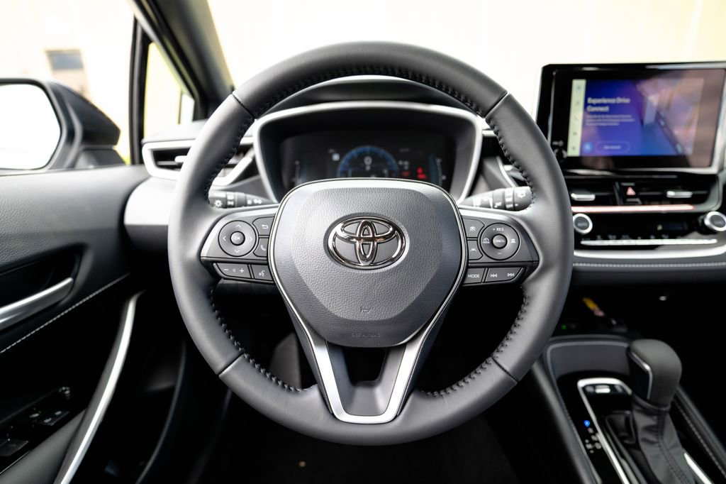 New 2026 Toyota Corolla XSE image 13