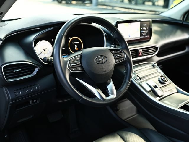 Used 2021 Hyundai Santa Fe SEL w/ Convenience + Premium Package AWD/4WD image 19